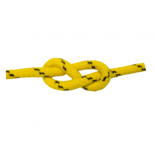 Polyester touw Ø 8 mm. 200 m.
