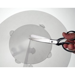 Anti-Maus-System für Festmacherleinen 2