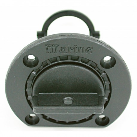 Tapón de vaciado de agua de nailon