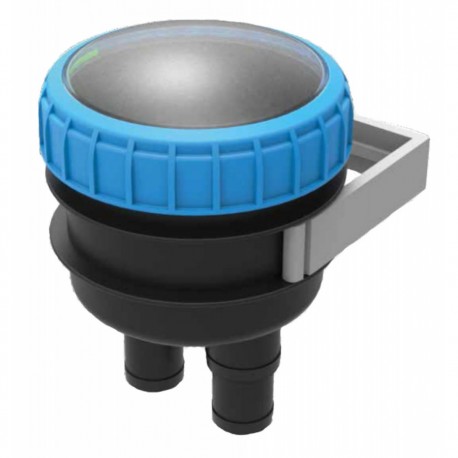 Filtro de agua de polipropileno