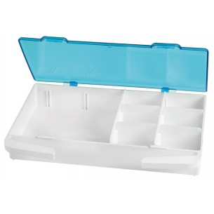 Container mit wasserdichter Tür 2