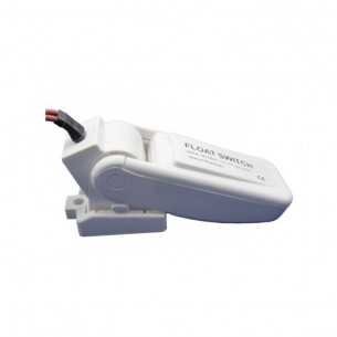 Float switch for bilge pumps