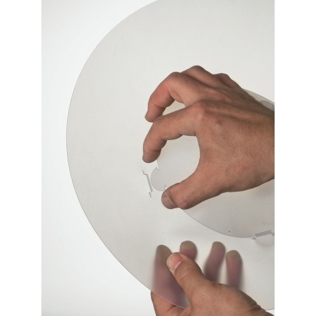 Sistema antirreglamentario para cabos de amarre