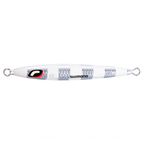 Jig de pesca Shimano Stinger ButterFly Pebble Light 92 mm.