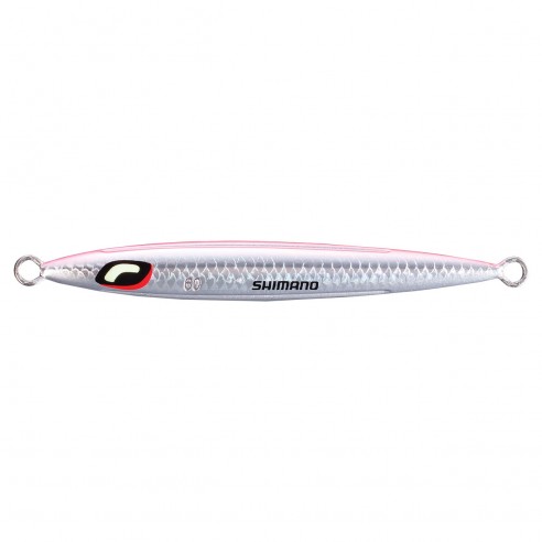 Jig de pesca Shimano Stinger ButterFly Pebble Light 92 mm.