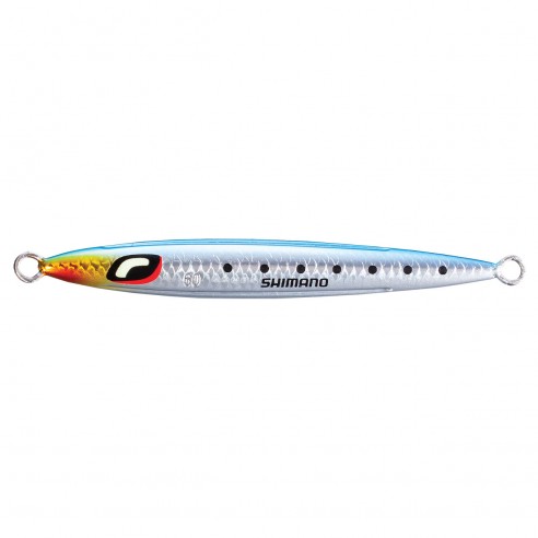 Jig de pêche Shimano Stinger ButterFly Pebble Light 92 mm.