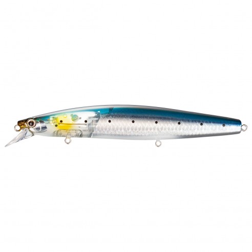 Señuelo de spinning Shimano Exsence Silent Ass Flash Boost 129F