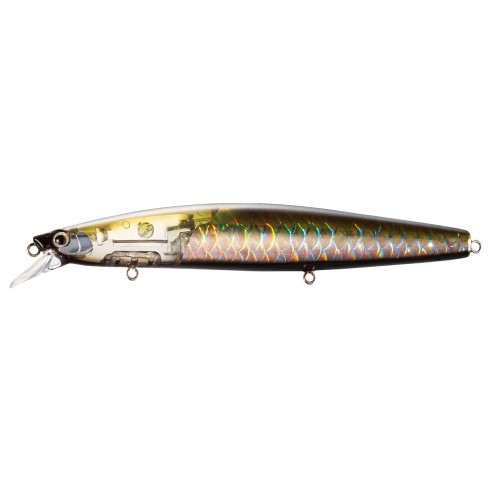 Señuelo de spinning Shimano Exsence Silent Ass Flash Boost 129F