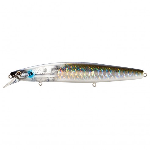 Señuelo de spinning Shimano Exsence Silent Ass Flash Boost 129S