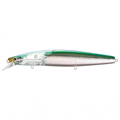 Señuelo de spinning Shimano Exsence Silent Ass Flash Boost 129S