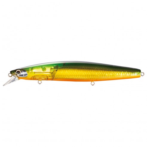 Leurre tournant Shimano Exsence Silent Ass Flash Boost 129S