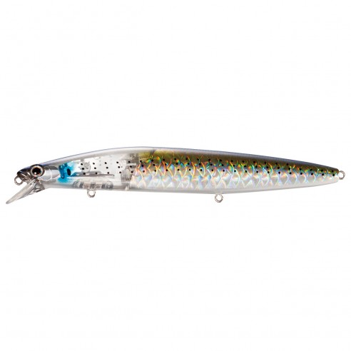 Señuelo de spinning Shimano Exsence Silent Ass Flash Boost 140S