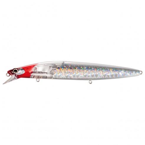 Señuelo de spinning Shimano Exsence Silent Ass Flash Boost 140S