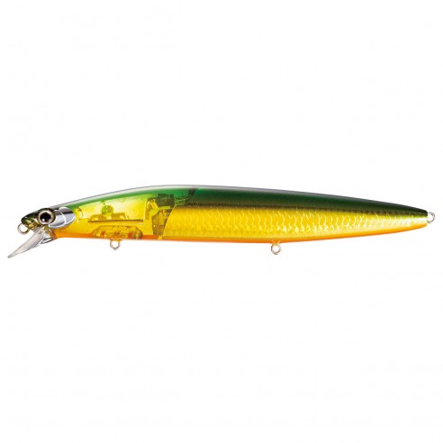 Leurre tournant Shimano Exsence Silent Ass Flash Boost 140S