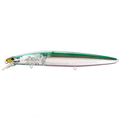 Leurre tournant Shimano Exsence Silent Ass Flash Boost 140F