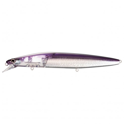 Señuelo de spinning Shimano Exsence Silent Ass Flash Boost 140F