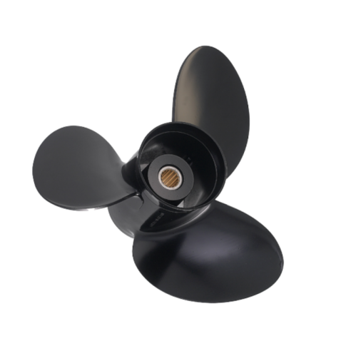 Aluminum 3-blade propeller, pitch 11 - Solas