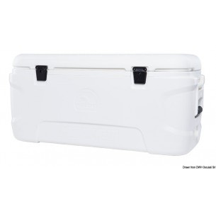 113-liter Igloo Marine Contour 120 icebox.