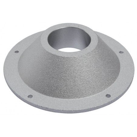 Replacement bases for tapered table legs