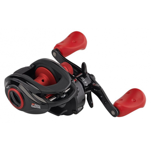 Carrete de casting Abu Garcia MAX4X-L