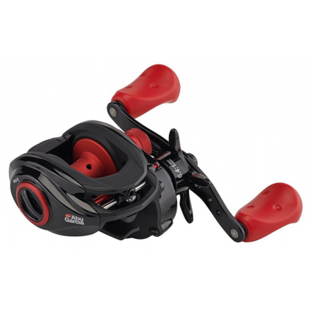 Carrete de casting Abu Garcia MAX4X-L