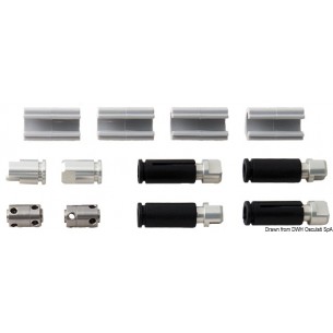 Hinge Kit for Lewmar LP or MP - Lewmar