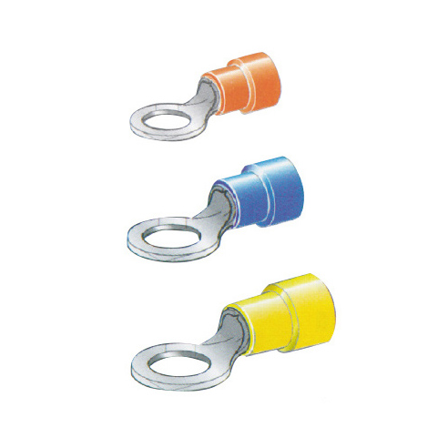 10.5 mm eyelet terminal.