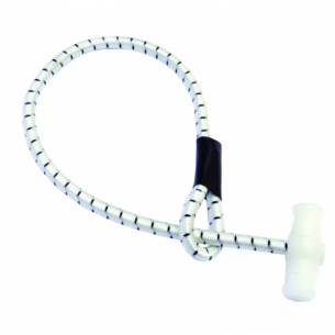 Serravele avec tresse élastique 55 cm.