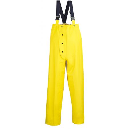 Gelbe Horizon Segel-Latzhose - Plastimo