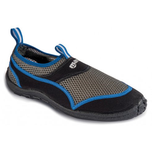 Scarpe da scoglio Aquawalk blu - Mares