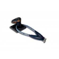 Correa de amarre completa con insertos antiabrasión