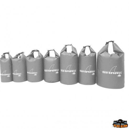 Wasserdichte Tasche 46 lt. - Hai