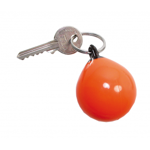 Floating keychain mod. pear fender 10 pcs.