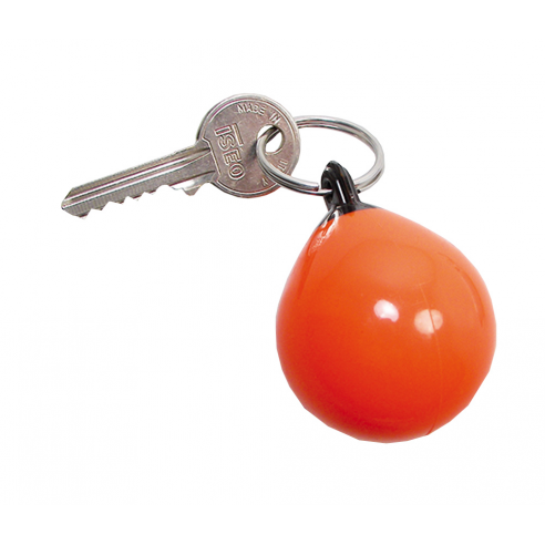 Floating keychain mod. pear fender 10 pcs.