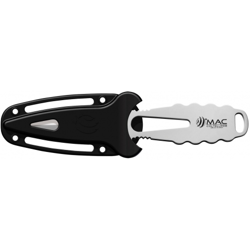 Apnea 9 Messer mit Säge - Mac Italien