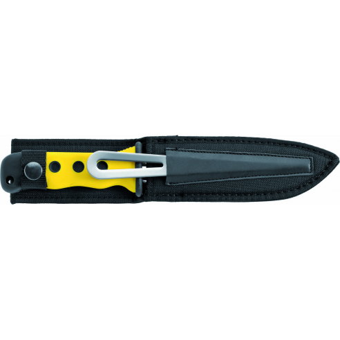 Nostromo knife with anklet and pin opener - Mac Italy