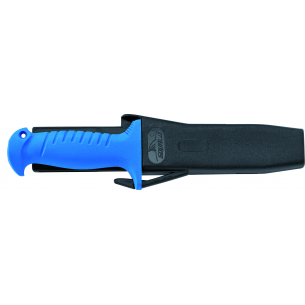 Coltello Sub Squalo in acciaio inox con sega - Mac Italy 2