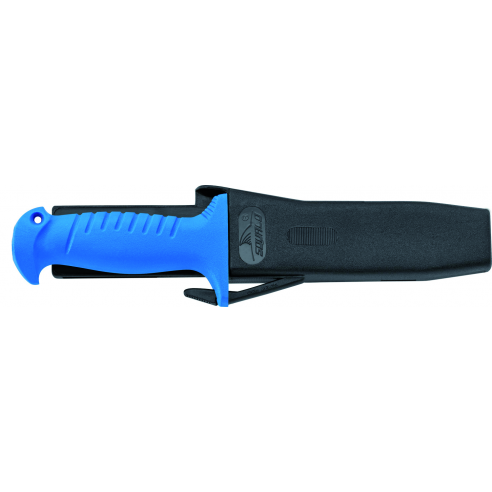 Stainless Steel Shark Diving Knife with Saw - Mac Italy