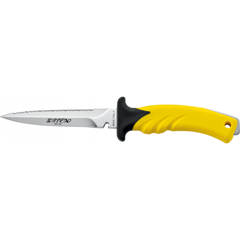 Torpedo 11 knife with saw - Mac Italy