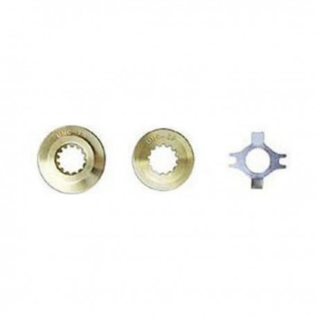 Kit d'assemblage d'hélice pour moteurs Mercury - Mercruiser 30/60