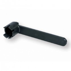 Nylon wrench for valves