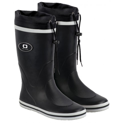 Bottes de bateau Skipper Pro Noir - Osculati