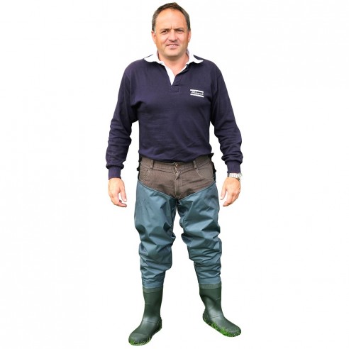 Bottes Sigma Hip Wader - Shakespeare