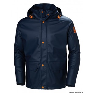 Helly Hansen Gale regnbåtsjacka i blått