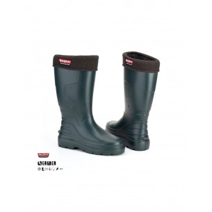 Bottes bateau rembourrées - Akami