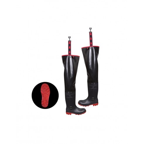 Bottes de bateau en caoutchouc - Rubber Strong