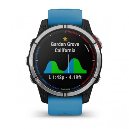 Quatix 7 Smartwatch orologio nautico da polso - Garmin