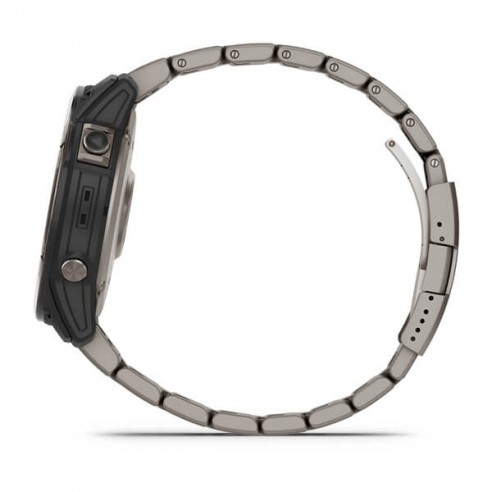 Quatix 7X Solar Smartwatch orologio nautico da polso - Garmin