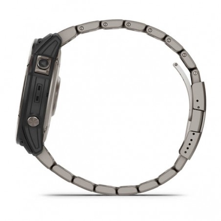 Quatix 7X Solar Smartklokke Marine Armbåndsur - Garmin