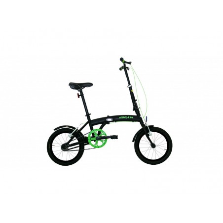 Hopfällbar cykel 16" – Cicli Cinzia